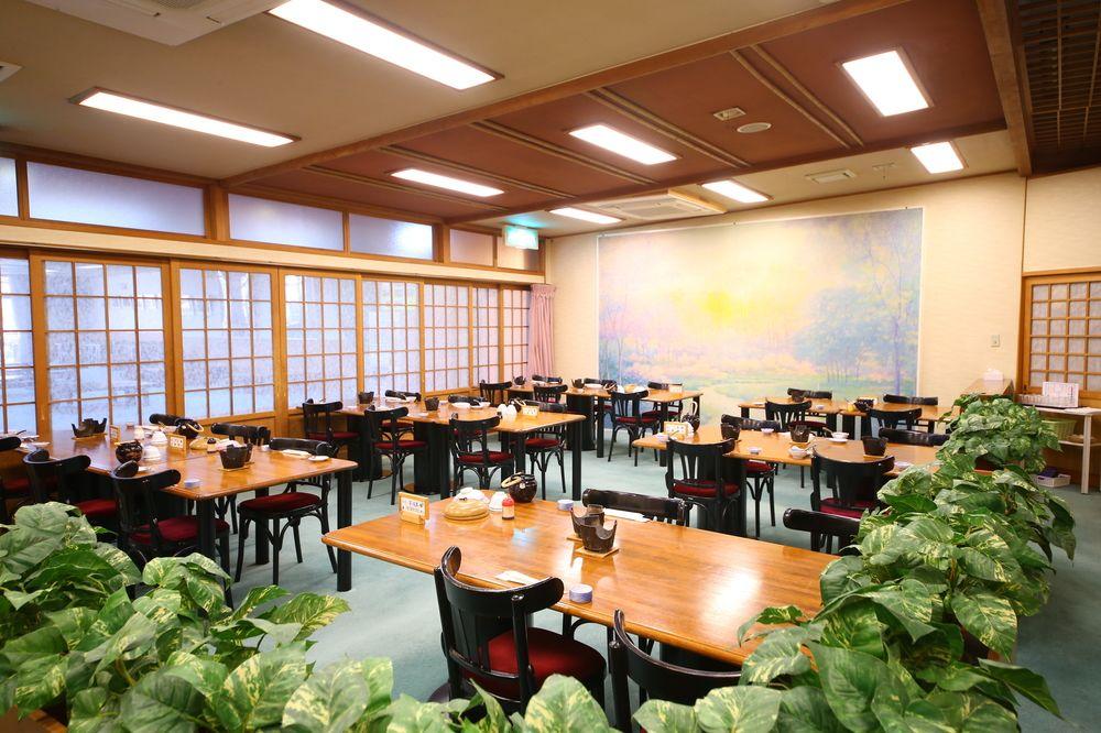 Hirugami No Mori 호텔 아치 외부 사진